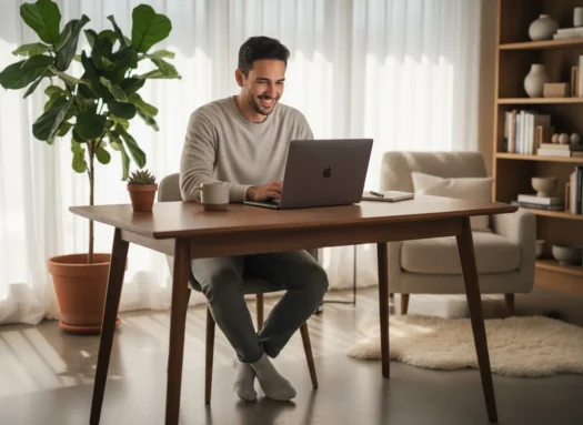 contact section image