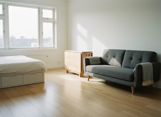 choose space saving furniture