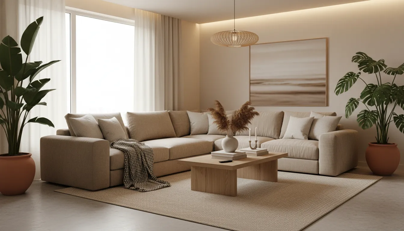 living room interior design ideas for a modern and stylish home (2)