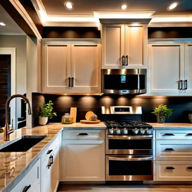 Improve Lighting for Better Visibility