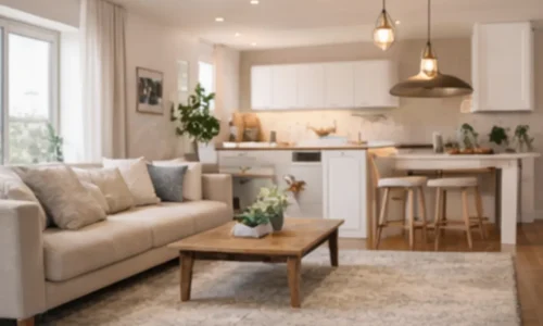 our approach to interior design